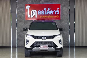 Toyota Fortuner 2.4 Legender 4WD 2021 [BGBA]