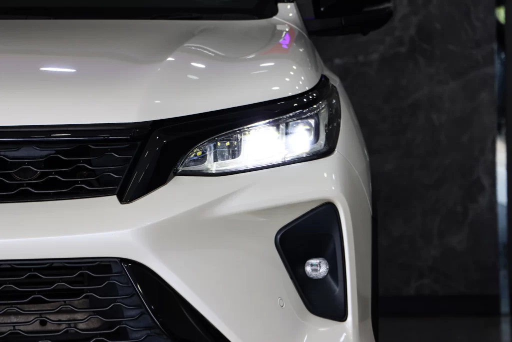 Toyota Fortuner 2.4 Legender 4WD 2021 [BGBA]