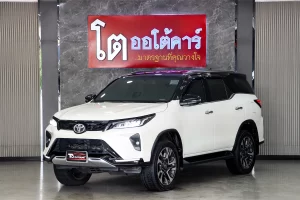 Toyota Fortuner 2.4 Legender 4WD 2021 [BGBA]