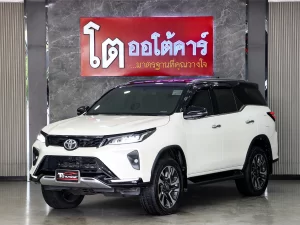 Toyota Fortuner 2.4 Legender 4WD 2021 [BGBA]