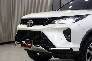 Toyota Fortuner 2.4 Legender 4WD 2021 [BGBA]
