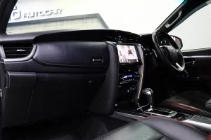 Toyota Fortuner 2.4 Legender 4WD 2021 [BGBA]