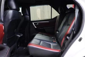 Toyota Fortuner 2.4 Legender 4WD 2021 [BGBA]