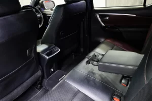 Toyota Fortuner 2.4 Legender 4WD 2021 [BGBA]