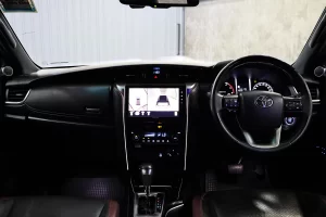 Toyota Fortuner 2.4 Legender 4WD 2021 [BGBA]