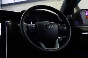 Toyota Fortuner 2.4 Legender 4WD 2021 [BGBA]
