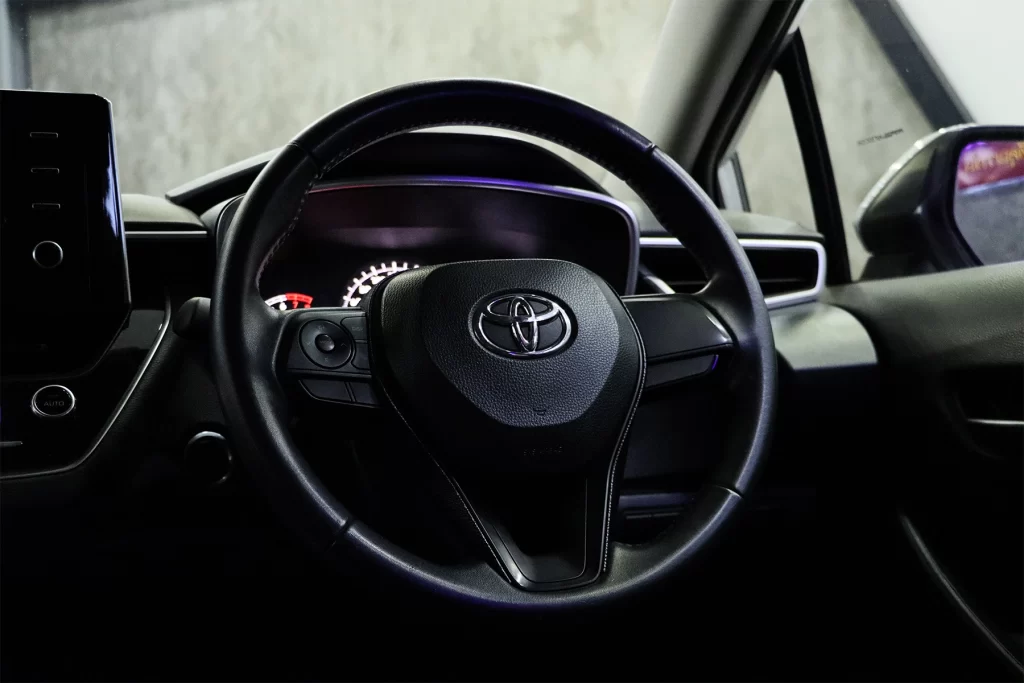 Toyota Altis 1.6 G 2021 [HEEJ]