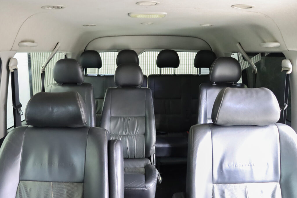 Toyota Ventury 3.0 V 2017 [CEBB]