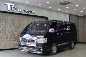 Toyota Ventury 3.0 V 2017 [CEBB]