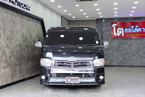 Toyota Ventury 3.0 V 2017 [CEBB]