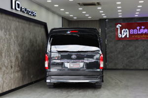Toyota Ventury 3.0 V 2017 [CEBB]