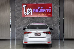 Toyota Altis 1.6 G 2021 [HEEJ]