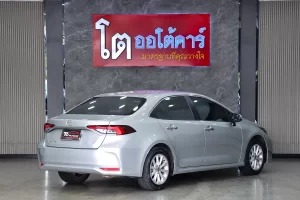 Toyota Altis 1.6 G 2021 [HEEJ]