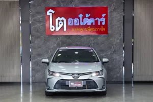 Toyota Altis 1.6 G 2021 [HEEJ]