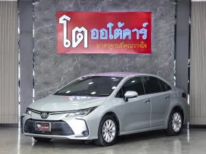 Toyota Altis 1.6 G 2021 [HEEJ]