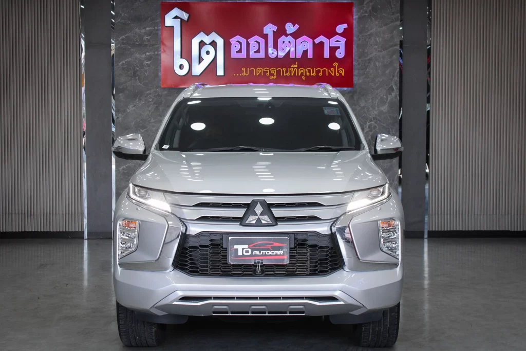 Mitsubishi Pajero Sport 2.4 GT 2WD 2020 [HEHD]