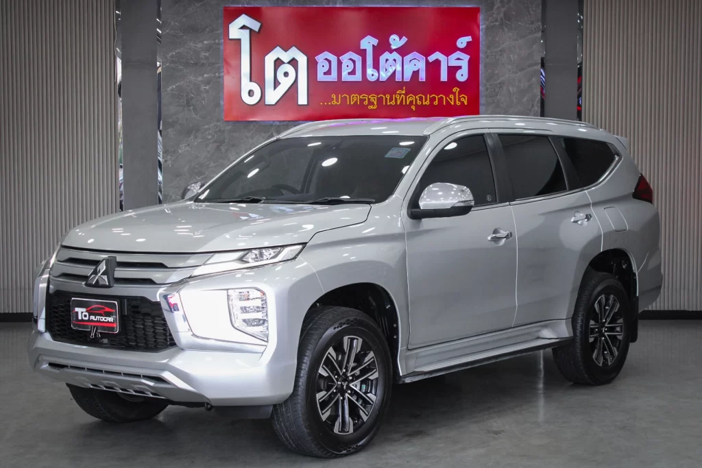 Mitsubishi Pajero Sport 2.4 GT 2WD 2020 [HEHD]