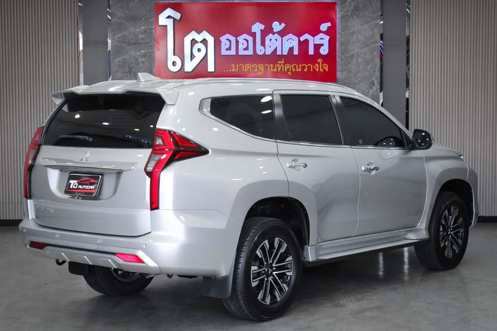 Mitsubishi Pajero Sport 2.4 GT 2WD 2020 [HEHD]