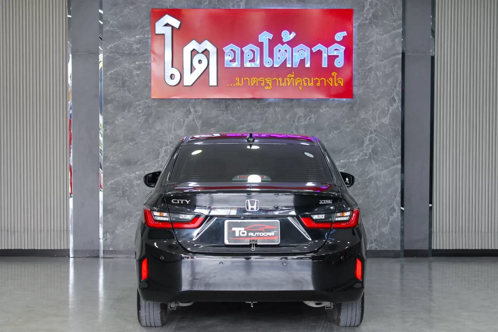 Honda City 1.0 SV Turbo 2020 [FCDA]