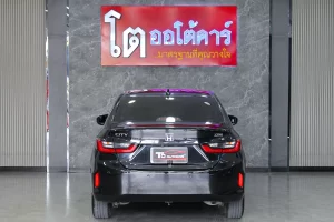 Honda City 1.0 SV Turbo 2020 [FCDA]
