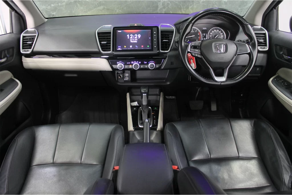 Honda City 1.0 SV Turbo 2020 [FCDA]