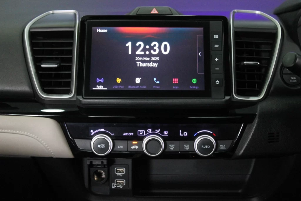 Honda City 1.0 SV Turbo 2020 [FCDA]