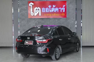 Honda City 1.0 SV Turbo 2020 [FCDA]