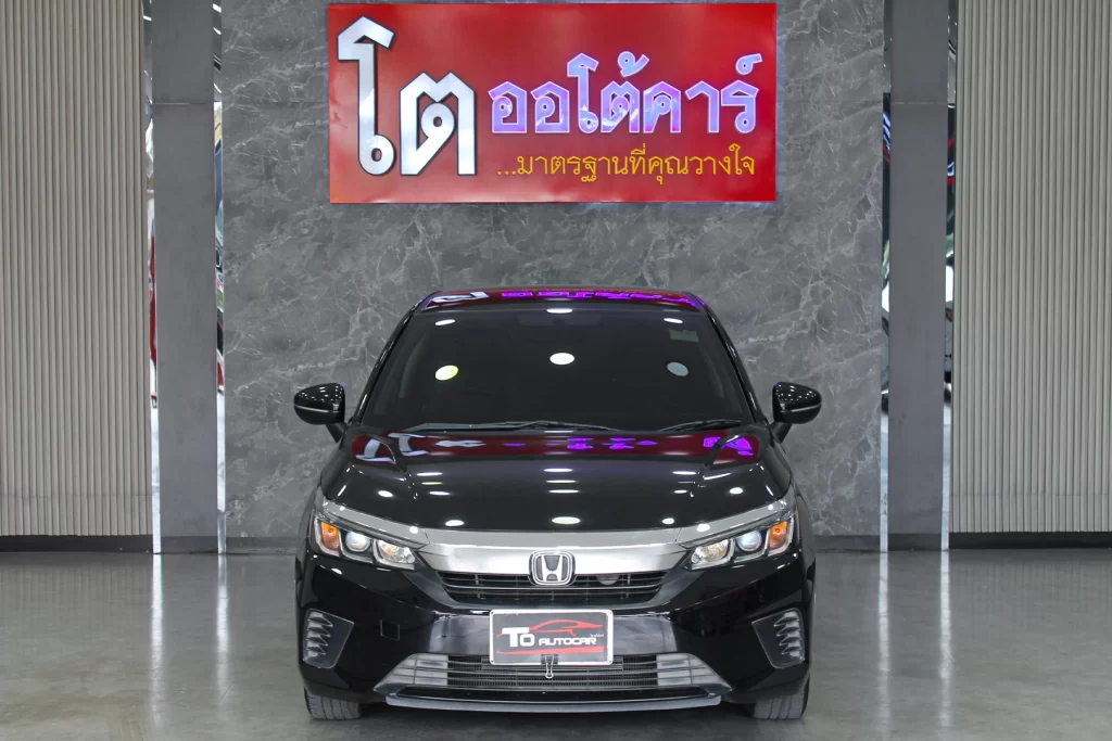 Honda City 1.0 SV Turbo 2020 [FCDA]