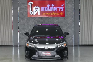 Honda City 1.0 SV Turbo 2020 [FCDA]
