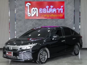 Honda City 1.0 SV Turbo 2020 [FCDA]