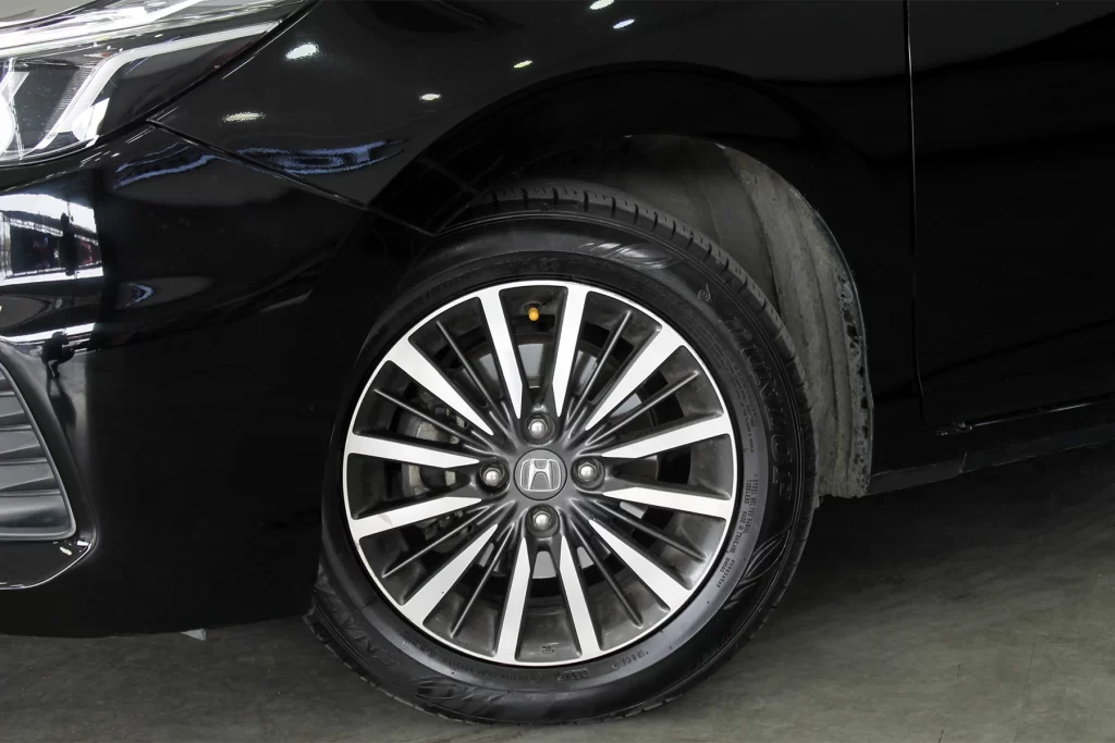 Honda City 1.0 SV Turbo 2020 [FCDA]