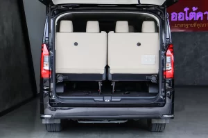Toyota Majesty 2.8 Standard 2020 [FDJG]