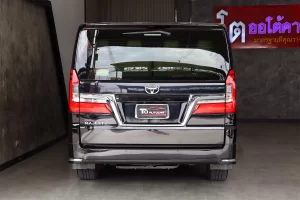 Toyota Majesty 2.8 Standard 2020 [FDJG]
