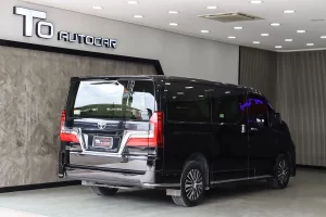 Toyota Majesty 2.8 Standard 2020 [FDJG]