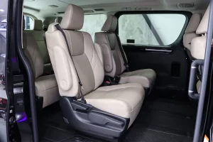 Toyota Majesty 2.8 Standard 2020 [FDJG]