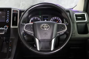 Toyota Majesty 2.8 Standard 2020 [FDJG]