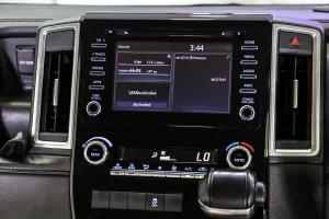 Toyota Majesty 2.8 Standard 2020 [FDJG]