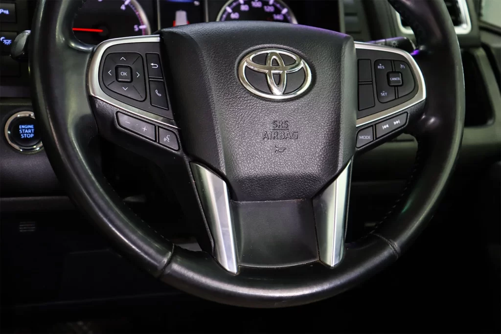 Toyota Majesty 2.8 Standard 2020 [FDJG]