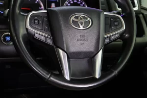 Toyota Majesty 2.8 Standard 2020 [FDJG]