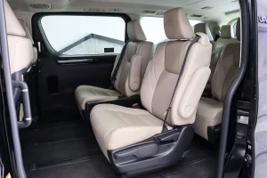 Toyota Majesty 2.8 Standard 2020 [FDJG]