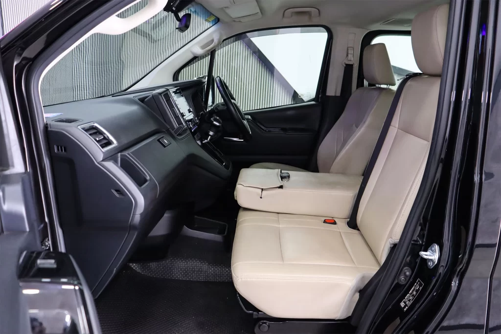 Toyota Majesty 2.8 Standard 2020 [FDJG]