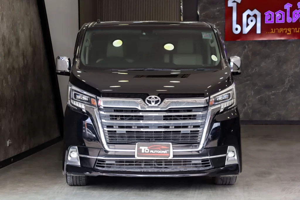 Toyota Majesty 2.8 Standard 2020 [FDJG]