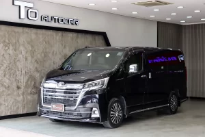 Toyota Majesty 2.8 Standard 2020 [FDJG]