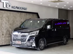 Toyota Majesty 2.8 Standard 2020 [FDJG]