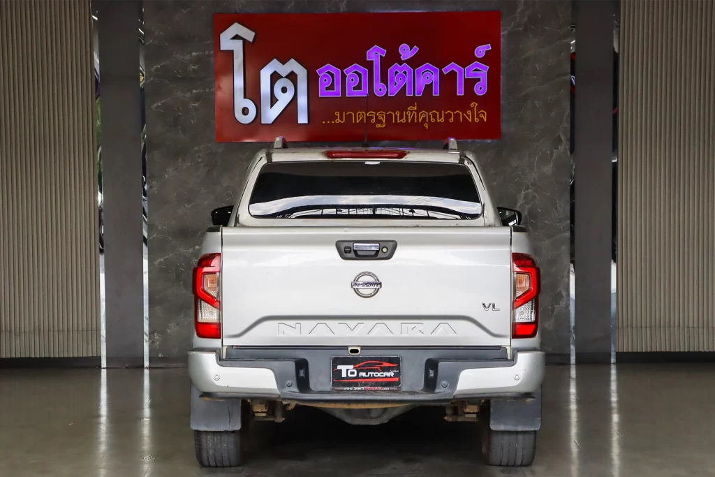 Nissan Navara 2.3 VL Double Cab 4WD 2021 [ICGC]