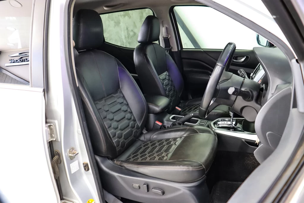 Nissan Navara 2.3 VL Double Cab 4WD 2021 [ICGC]