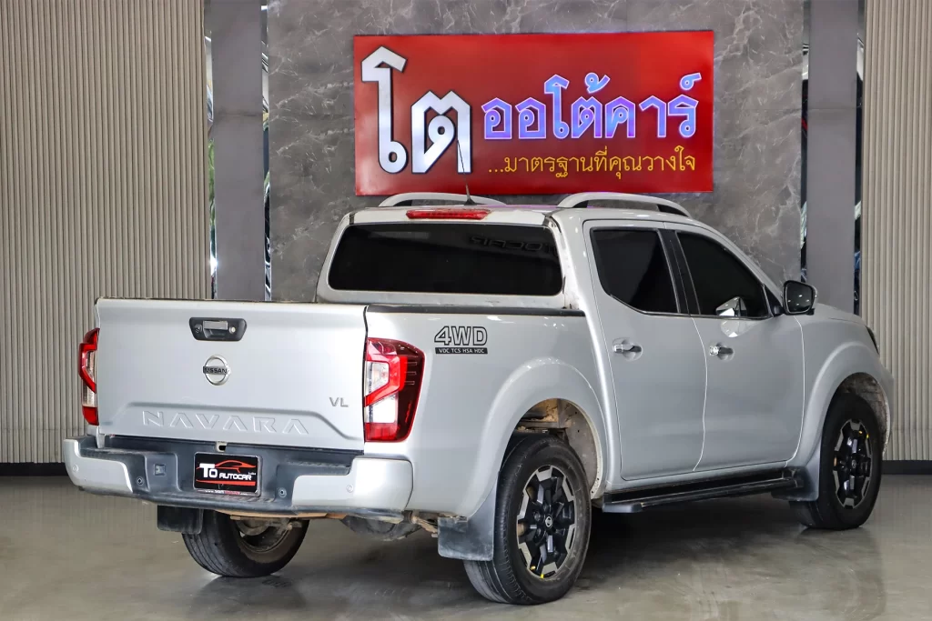 Nissan Navara 2.3 VL Double Cab 4WD 2021 [ICGC]