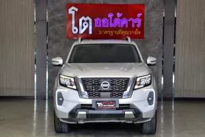 Nissan Navara 2.3 VL Double Cab 4WD 2021 [ICGC]