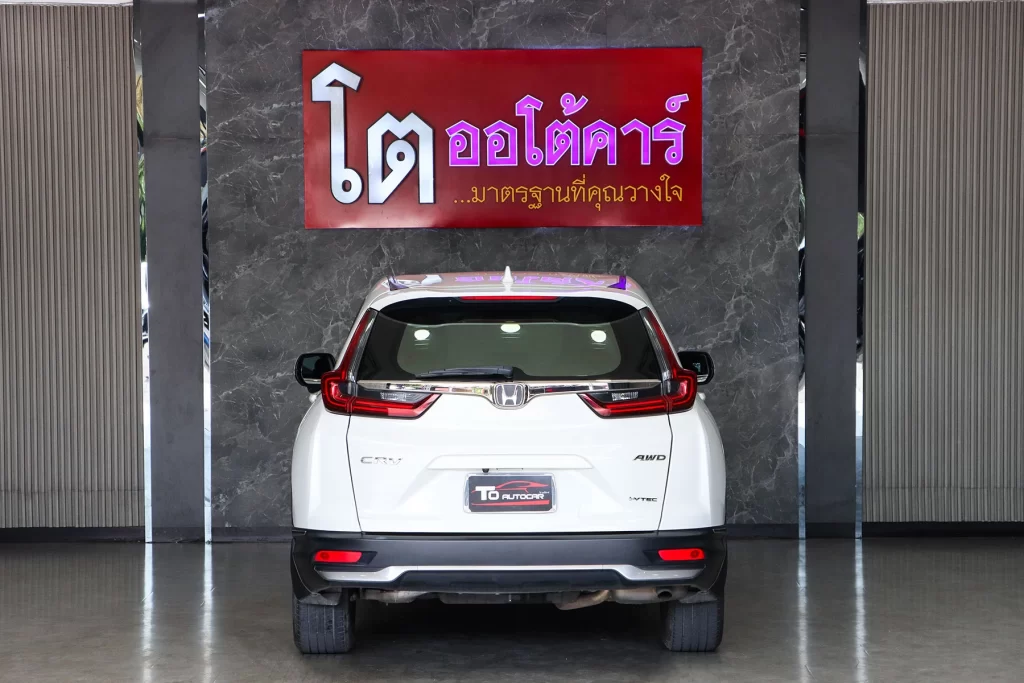 Honda CR-V 2.4 ES AWD MNC 2021 [HEBI]