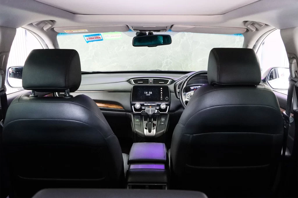 Honda CR-V 2.4 ES AWD MNC 2021 [HEBI]